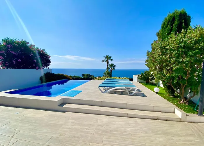 Villa Condessa Lloret de Mar